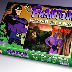 Phantom Jigsaw Puzzle #2