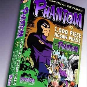 Phantom Jigsaw Puzzle #1