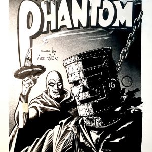 Frew #956 Original Cover Artwork