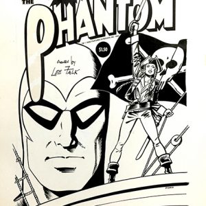 Frew #958 Original Cover Artwork