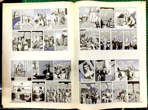 Sunday Telegraph Phantom centre spread pullout promo #1 - Image 6