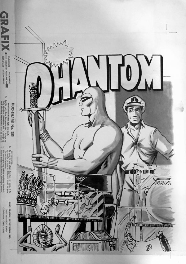 Unused cover art - Image 2