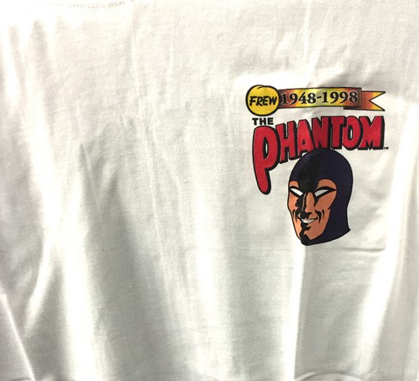 Frew 50th Anniversary T-shirt