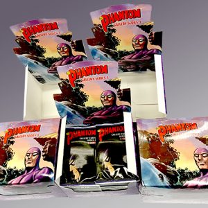 Carton of Phantom Gallery Cards Series 2