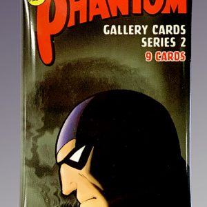 Pack of Phantom Gallery Series 2 Cards