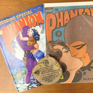 Phantom 'Wedding pack'