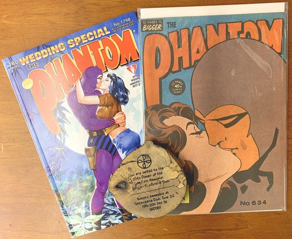 Phantom 'Wedding pack'