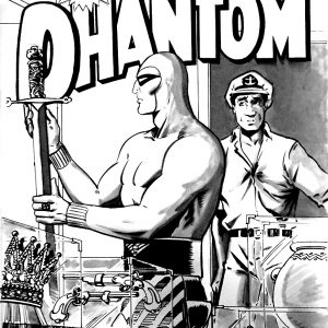 Unused cover art
