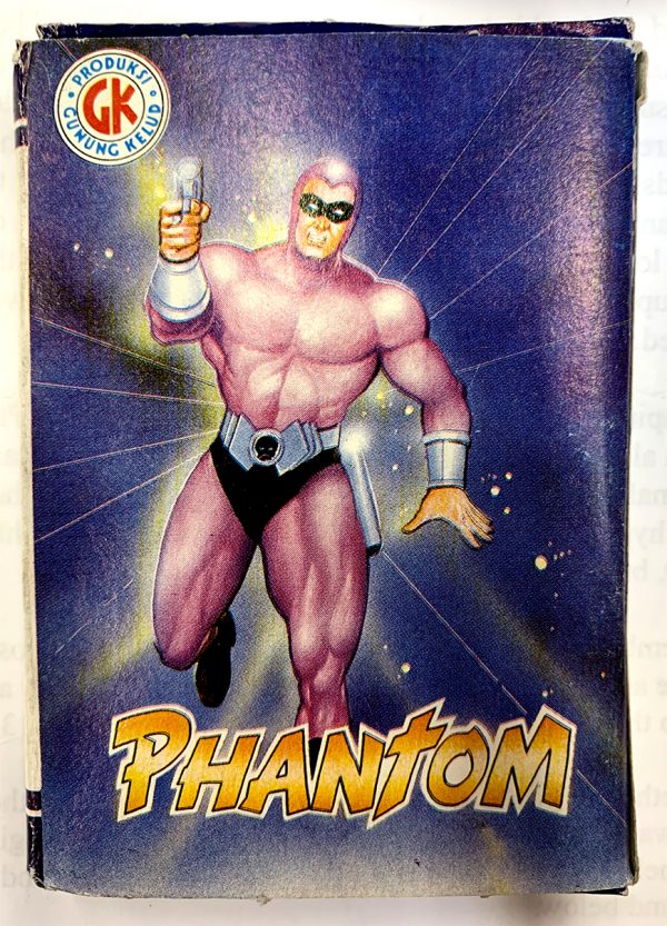 Malaysian Phantom 2040 Card Game (Copy)