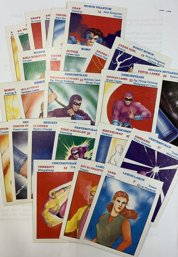 Malaysian Phantom 2040 Card Game (Copy) - Image 3