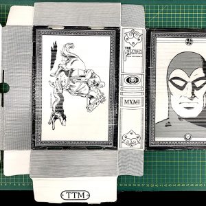 Phantom Comics Binder (black)