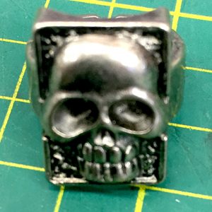 Swedish Skull Ring