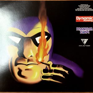 Dynamic Marketing Series 2 Promo Card