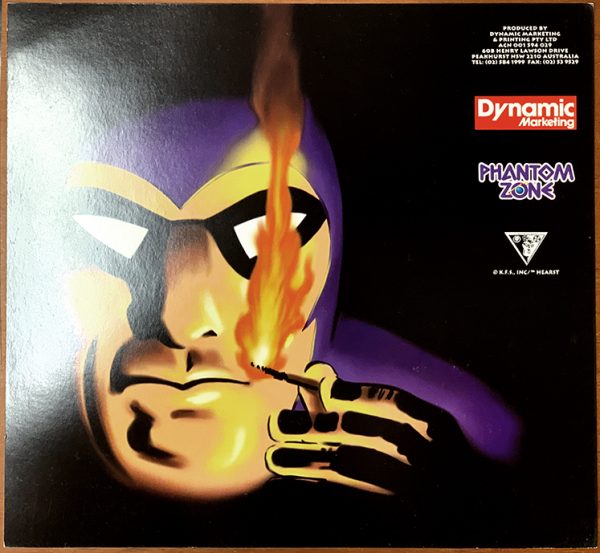 Dynamic Marketing Series 2 Promo Card