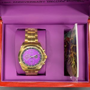 Bradfield Exchange Phantom Gold Watch