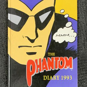 1993 Phantom Diary