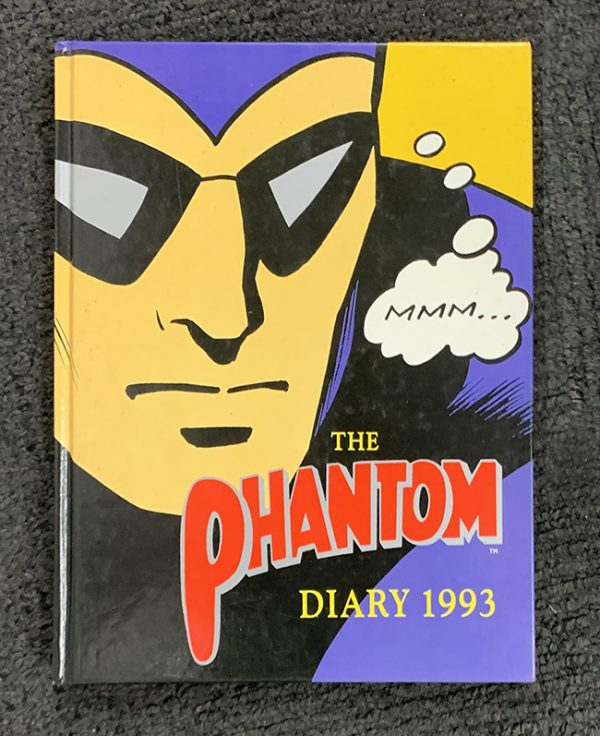 1993 Phantom Diary