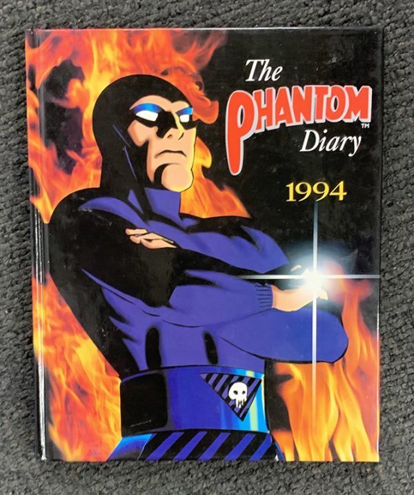 1994 Phantom Diary