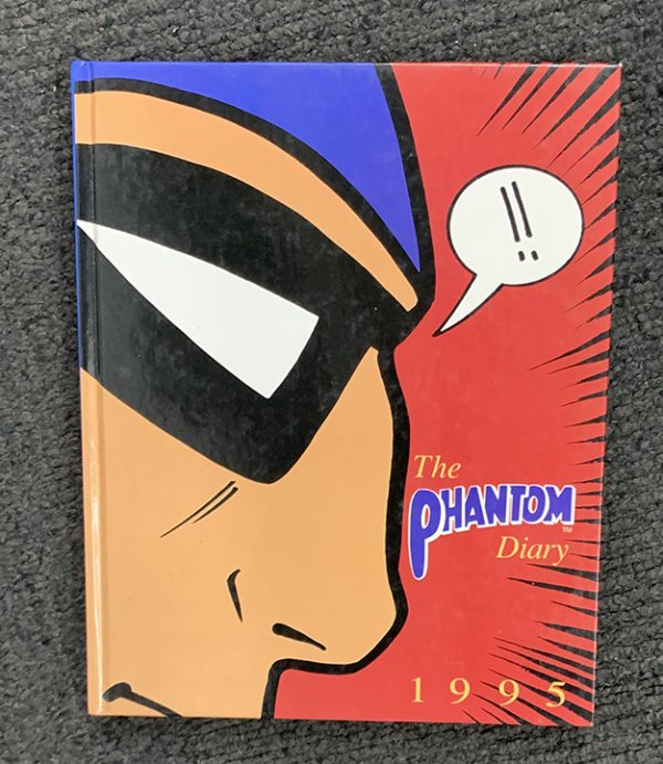 1995 Phantom Diary