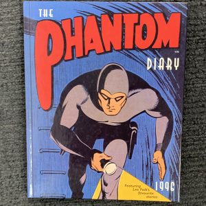 1996 Phantom Diary