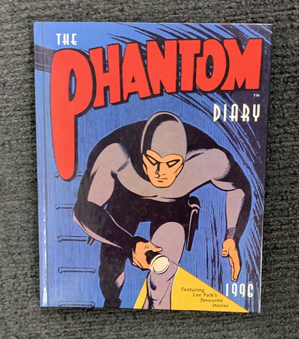 1996 Phantom Diary