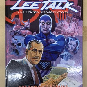 Swedish Lee Falk Collection Hardcover