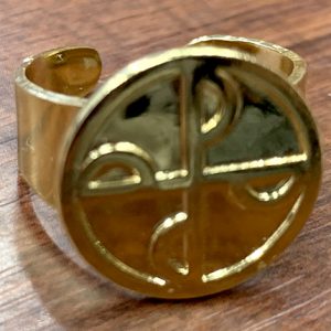 Swedish Good Mark Ring