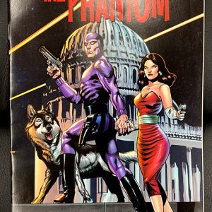Hermes Phantom Comic #1B