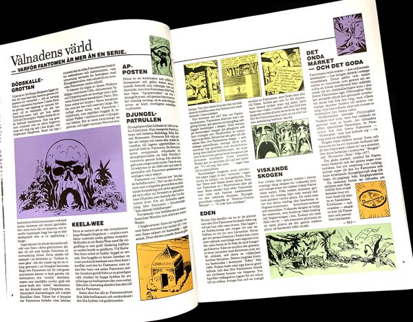 Fantoman Krönika Hardcover Collection - Image 2