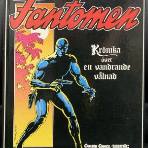 Fantoman Krönika Hardcover Collection