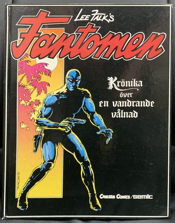 Fantoman Krönika Hardcover Collection