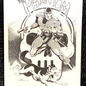Antonio Lemos Portfolio Publisher's Proof Set