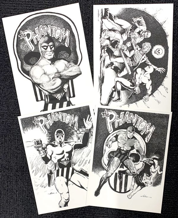 Antonio Lemos Portfolio Publisher's Proof Set - Image 2