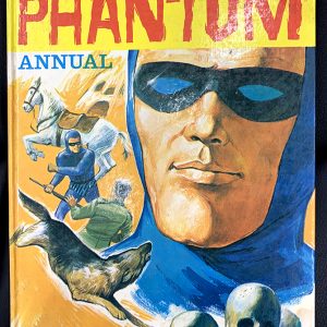 1967 U.K. Phantom Annual Hardcover