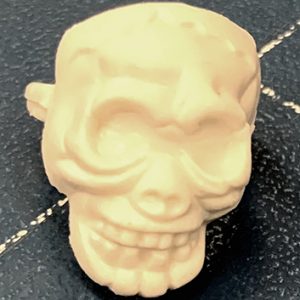 Deathmark Skull Ring