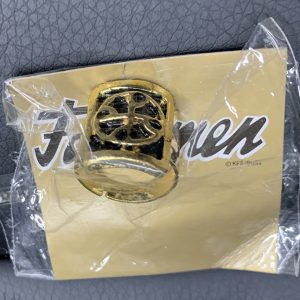Swedish Gold-plated Good Mark Ring