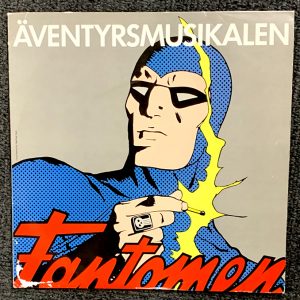 Swedish record 1980