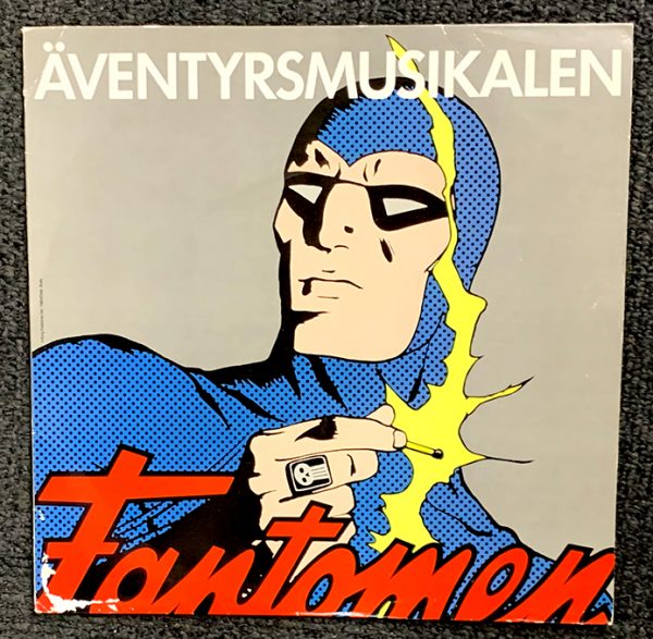 Swedish record 1980