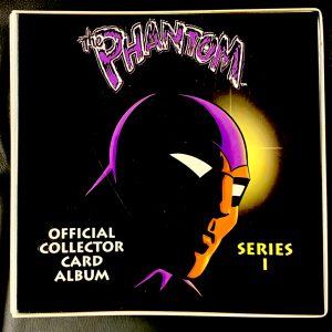 Complete Series 1 Trading Card Set