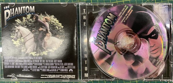 Phantom Movie Soundtrack - Image 2