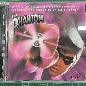 Phantom Movie Soundtrack