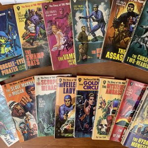 Complete Avon Paperback Collection