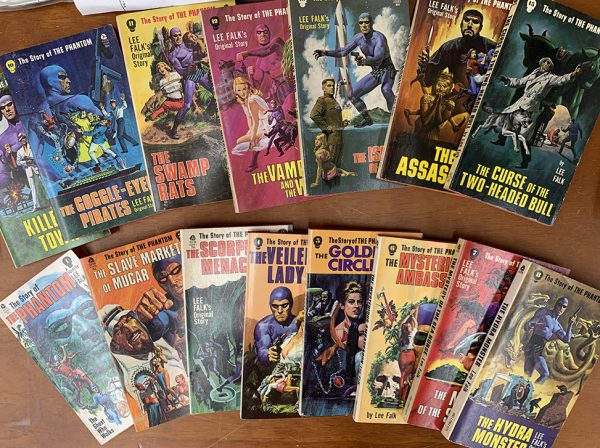 Complete Avon Paperback Collection
