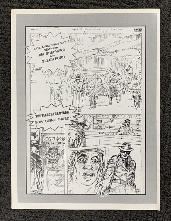 Signed Phantom Preview - Image 2