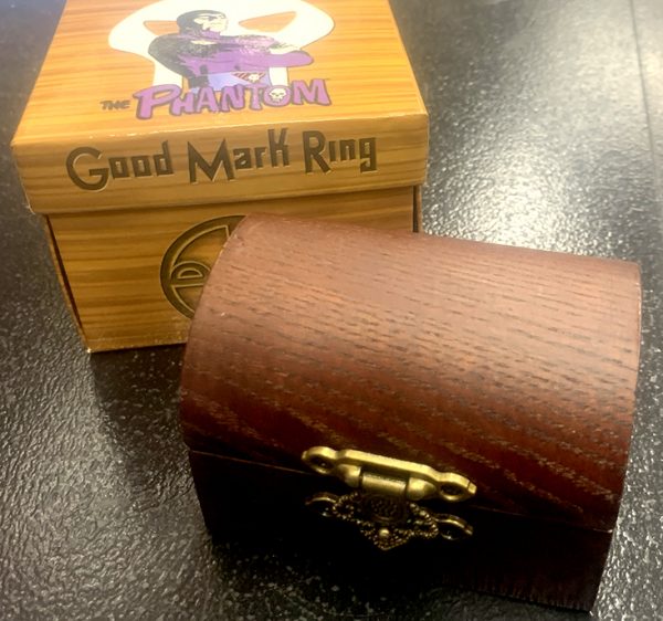 Croftminster Phantom Good Mark Ring - Image 2
