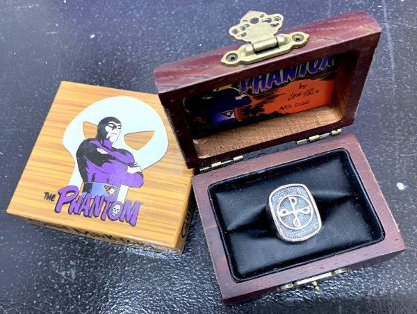 Croftminster Phantom Good Mark Ring