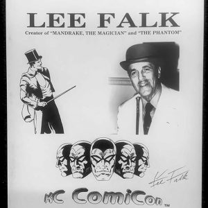 1994 Signed Convention Flyer
