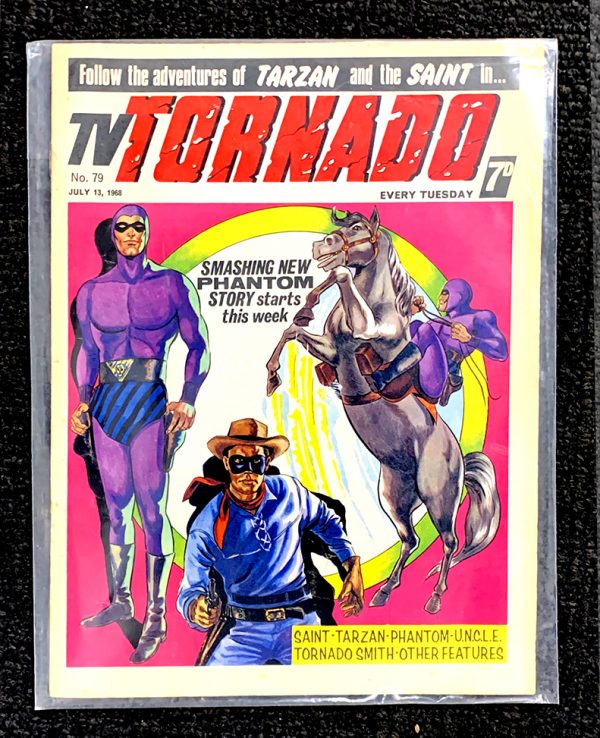 TV Tornado #79