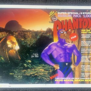 Phantom #1,000 Printer's Proof