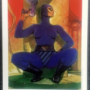 Phantom Regal Card - Frantz Kantor